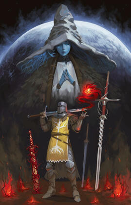 Elden Ring Fanart