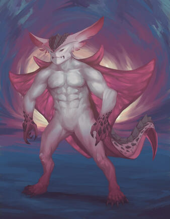 Slug-Alien (Warrior)