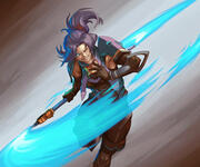 Full Render & Polish